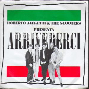 Arrivederci - Arrividerci (the beach version)