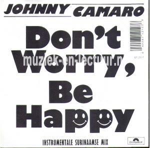 Don't worry, be happy - Don't worry, be happy (instr.)