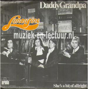 Daddy Grandpa - She's a bit of allright