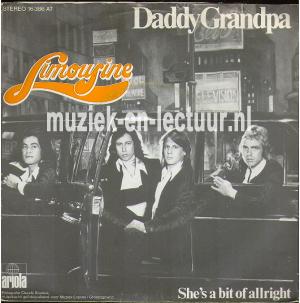 Daddy Grandpa - She's a bit of allright