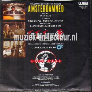 Amsterdamned - Amsterdamned