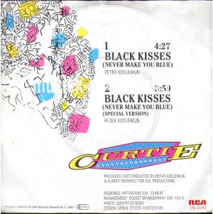 Black kisses - Black kisses