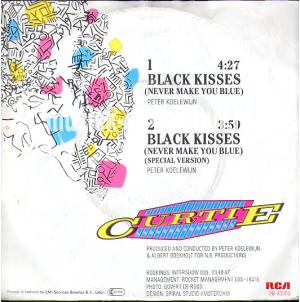 Black kisses - Black kisses