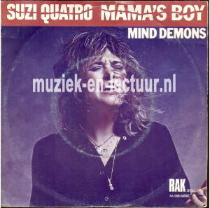 Mama's boy - Mind demons