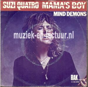 Mama's boy - Mind demons