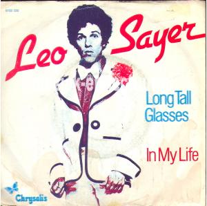 Long tall glasses - In my life
