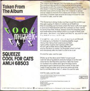 Cool for cats - Model