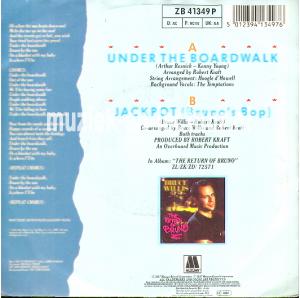 Under the boardwalk - Jackpot