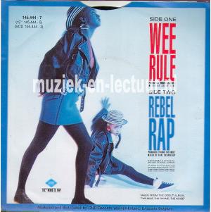 Wee rule - Rebel rap