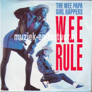 Wee rule - Rebel rap