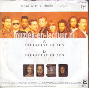 Breakfast in bed - Breakfast in bed (intr.)