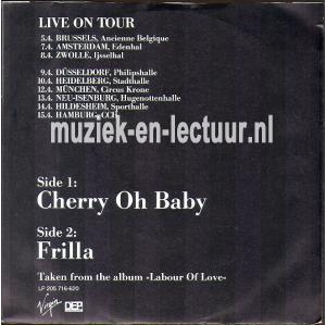 Cherry oh baby - Frilla