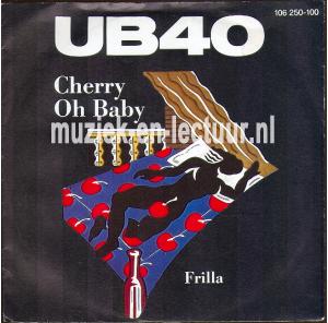 Cherry oh baby - Frilla