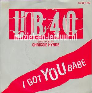 I got you babe - Theme from labour of love