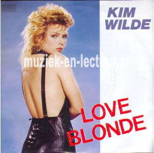 Love blonde - Can you hear it