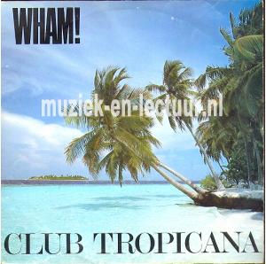 Club tropicana - Blue