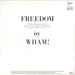 Freedom - Freedom (intr.)