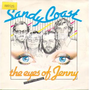 The eyes of Jenny - It's my time now