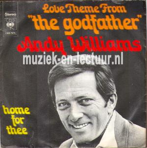 Love theme from The Godfather - Home for thee