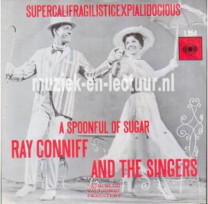 Supercalifragilisticexpialidocious - A spoonful of sugar