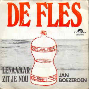 De fles - Lena, waar zit je nou