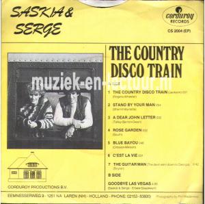 The country disco train - Goodbye Las Vegas