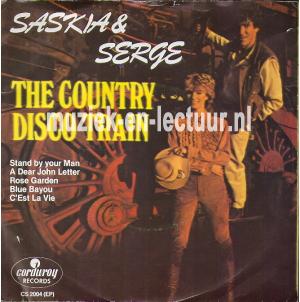 The country disco train - Goodbye Las Vegas