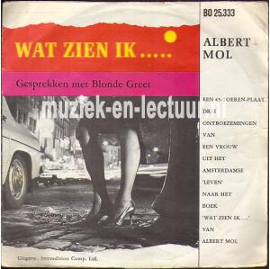 Waarom - Hij heet Piet - Wat zien ik? Stof?