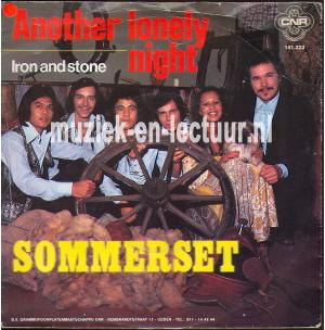 Another lonely night - Iron and stone