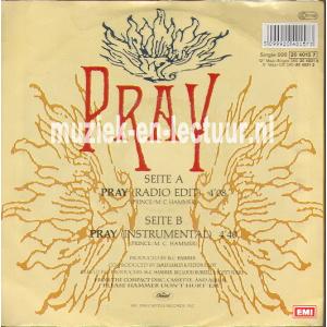 Pray - Pray (instr.)