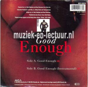 Good enough - Good enough (instr.)