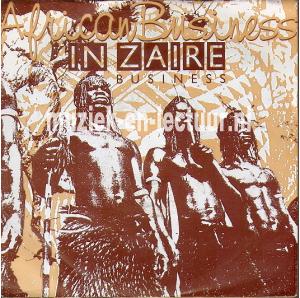 In Zaire business In Zaire business