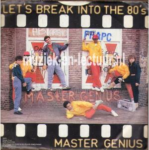 Let's break into the 80's - Super break