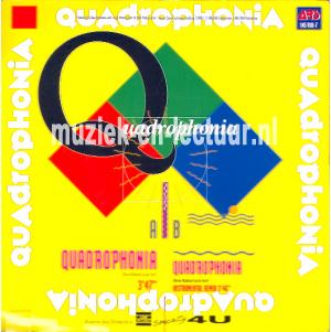 Quadrophonia - Quadrophonia (instr.)