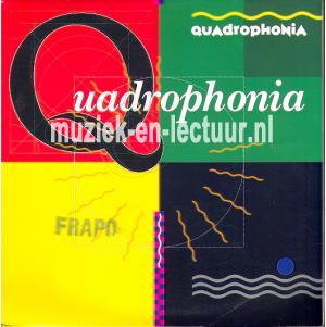 Quadrophonia - Quadrophonia (instr.)