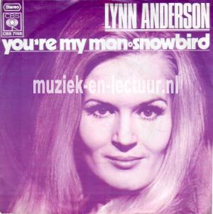 You're my man - Snowbird