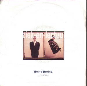 Being boring - We all feel better in the dark