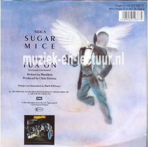 Sugar mice - Tux on