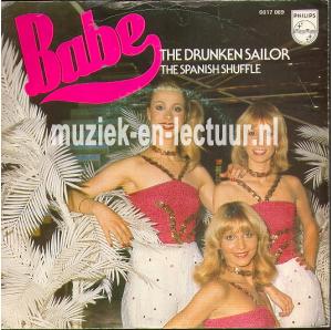 The drunken sailor - The Spanish shuffle