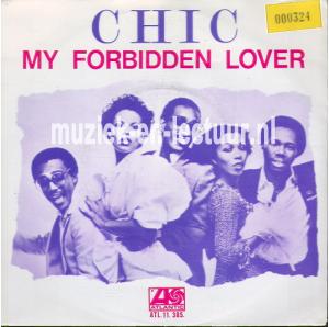 My forbidden lover - What about me