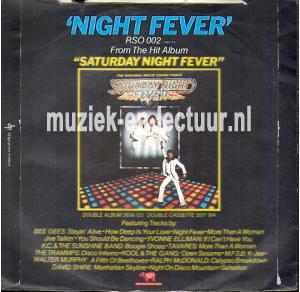 Night fever - Down the road