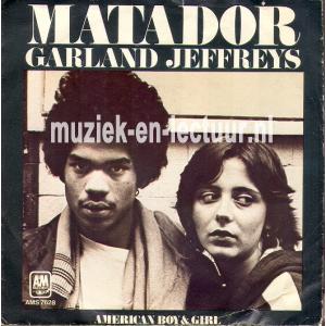 Matador - American boy and girl