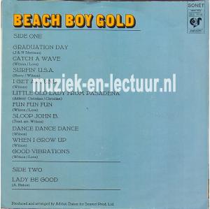 Beach Boy Gold - Lady be good