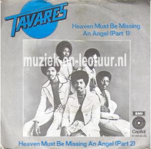 Heaven must be missing an angel, part 1 - Heaven must be missing an angel, part 2