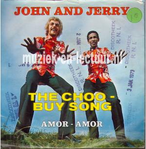 The choo-buy song - Amor amor