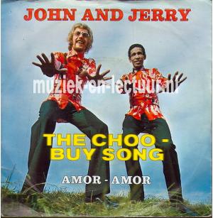 The choo-buy song - Amor amor
