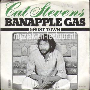 Banapple gas - Ghost town