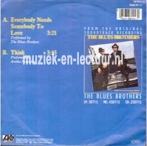 Everybody needs somebody to love - Think Everybody needs somebody to love - Think