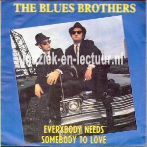 Everybody needs somebody to love - Think Everybody needs somebody to love - Think