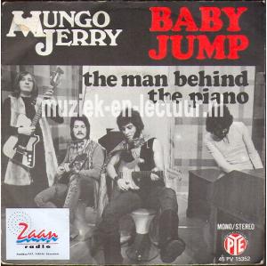 Baby Jump - The man behind the piano